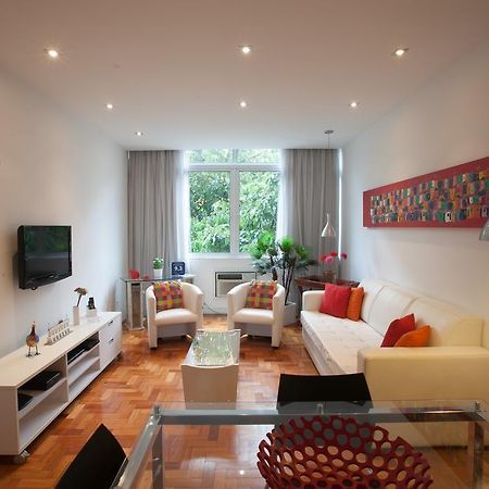 Apartamento Luxo Ipanema Río de Janeiro Exterior foto