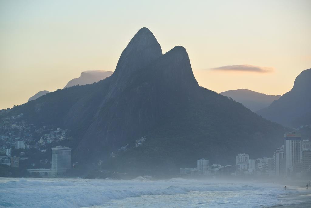 Apartamento Luxo Ipanema Río de Janeiro Habitación foto