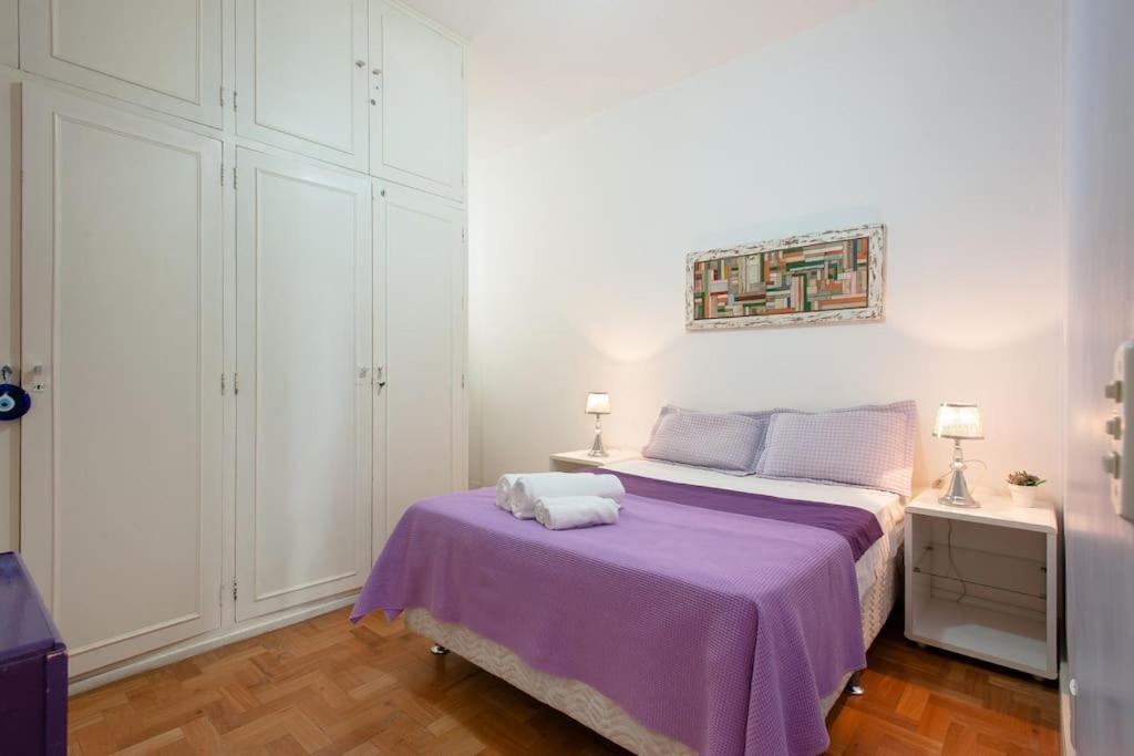 Apartamento Luxo Ipanema Río de Janeiro Exterior foto