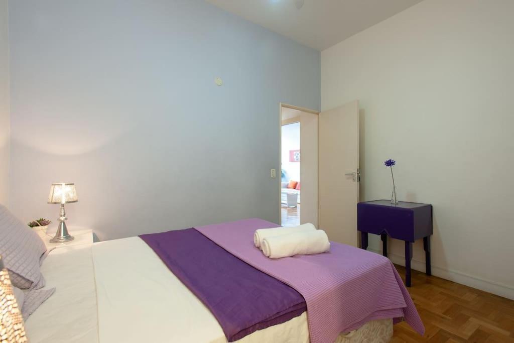 Apartamento Luxo Ipanema Río de Janeiro Exterior foto