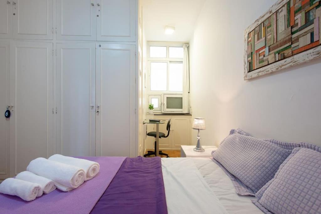Apartamento Luxo Ipanema Río de Janeiro Exterior foto