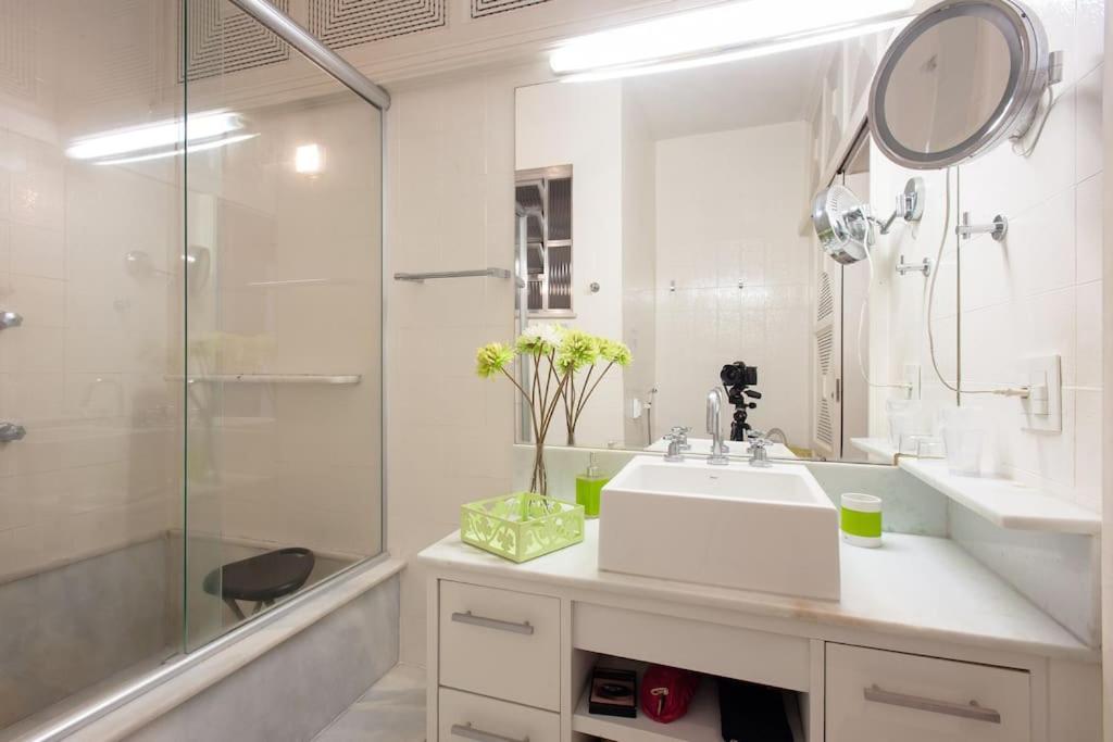Apartamento Luxo Ipanema Río de Janeiro Exterior foto