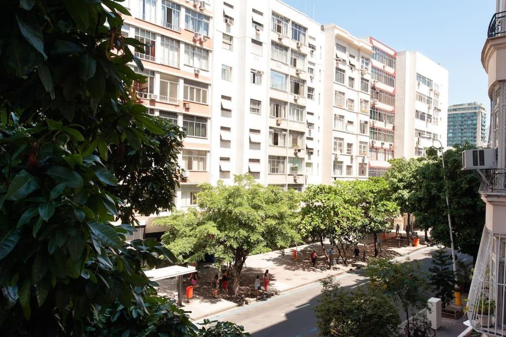 Apartamento Luxo Ipanema Río de Janeiro Exterior foto