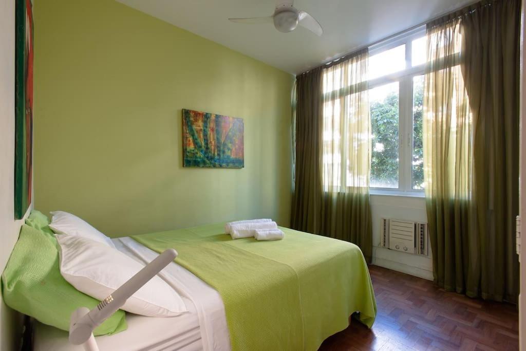Apartamento Luxo Ipanema Río de Janeiro Exterior foto