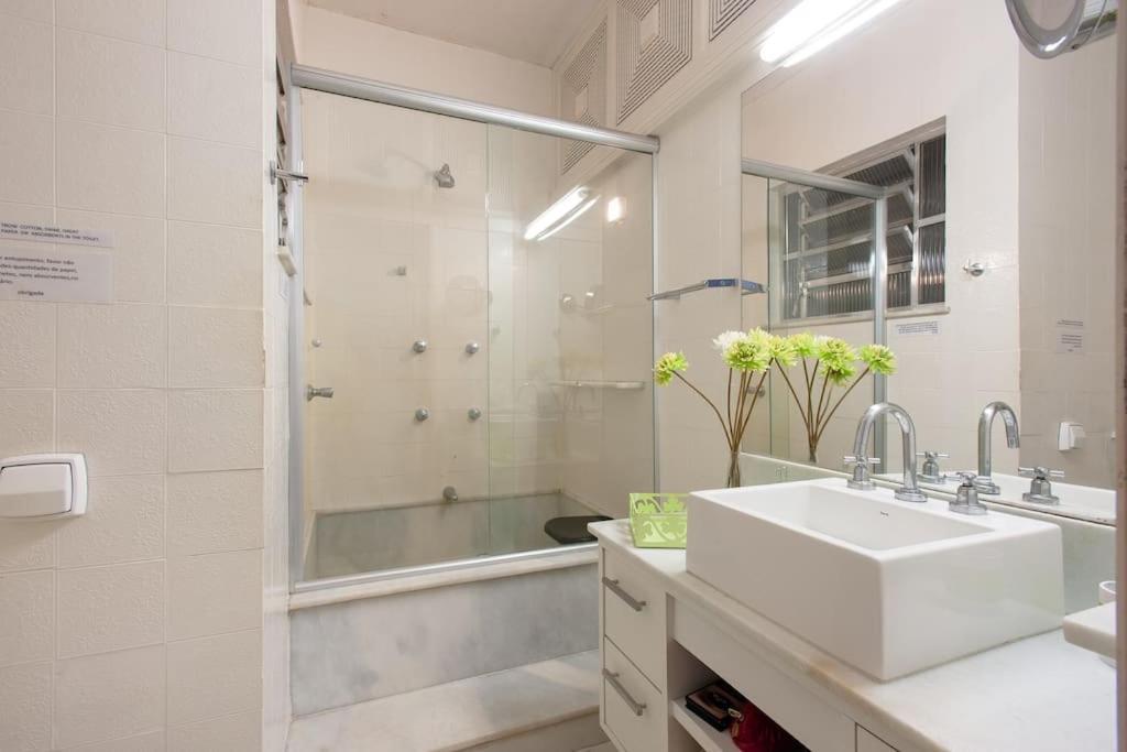 Apartamento Luxo Ipanema Río de Janeiro Exterior foto