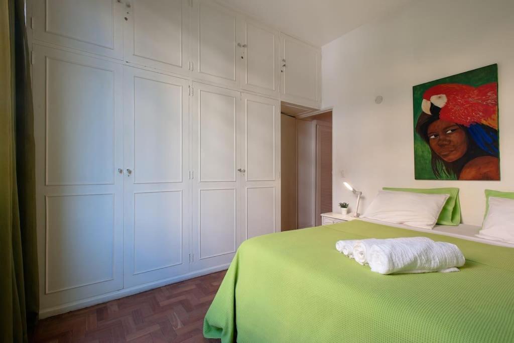 Apartamento Luxo Ipanema Río de Janeiro Exterior foto