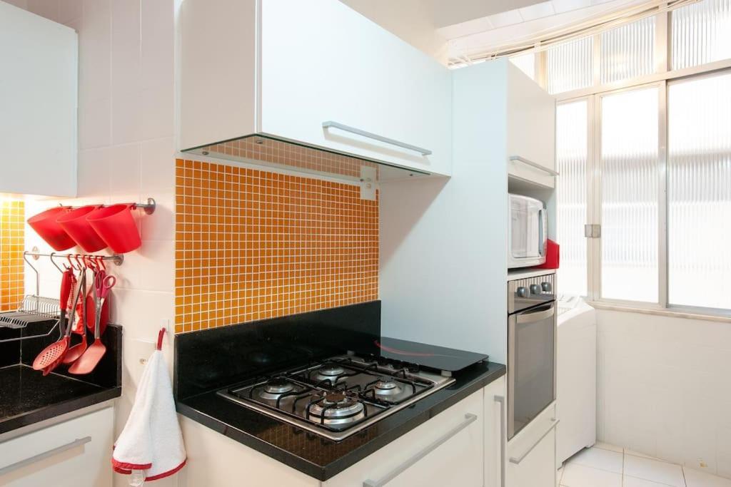 Apartamento Luxo Ipanema Río de Janeiro Exterior foto