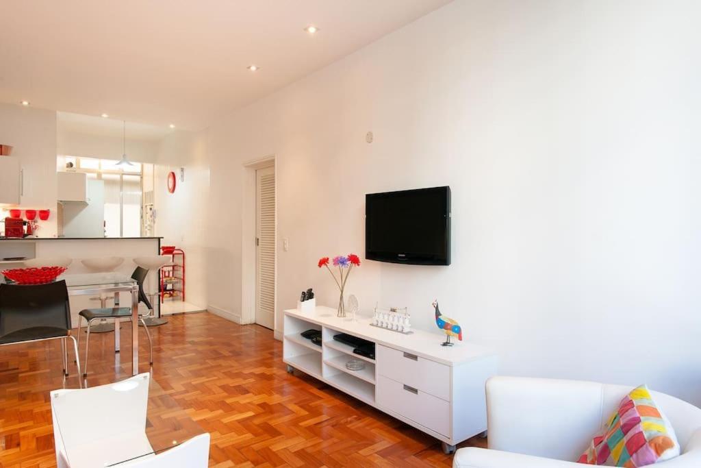 Apartamento Luxo Ipanema Río de Janeiro Exterior foto