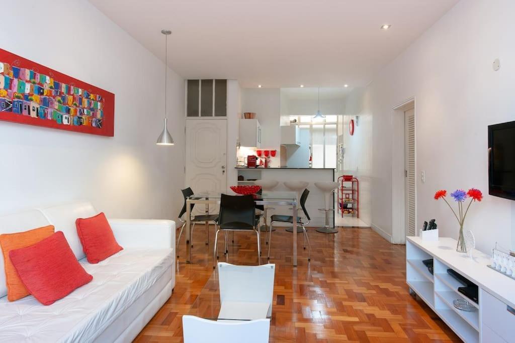 Apartamento Luxo Ipanema Río de Janeiro Exterior foto