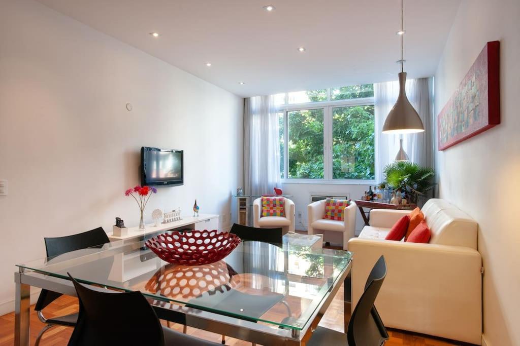 Apartamento Luxo Ipanema Río de Janeiro Exterior foto