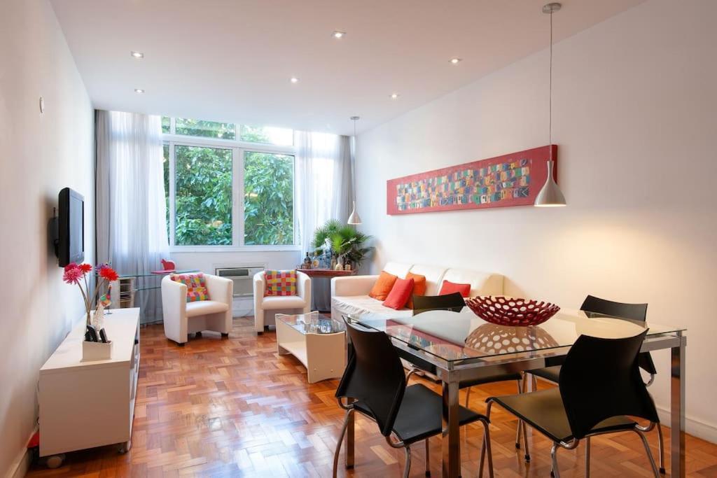Apartamento Luxo Ipanema Río de Janeiro Exterior foto