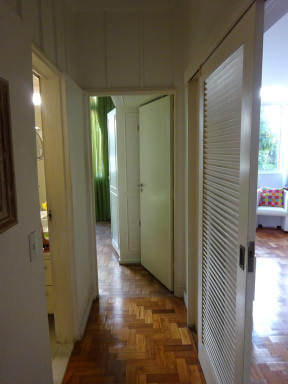 Apartamento Luxo Ipanema Río de Janeiro Habitación foto