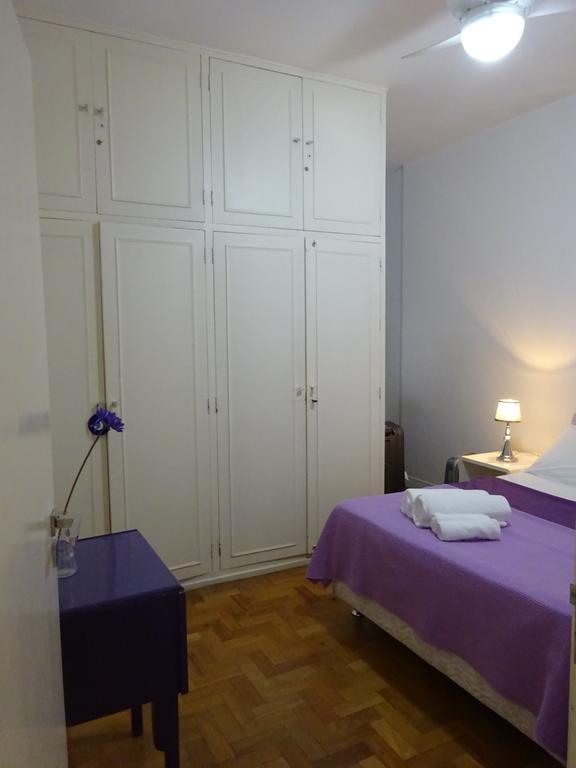 Apartamento Luxo Ipanema Río de Janeiro Habitación foto