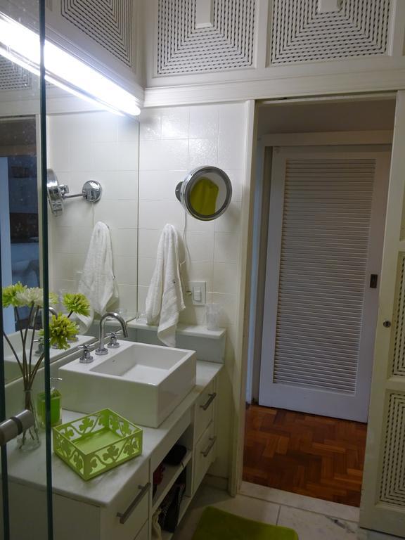 Apartamento Luxo Ipanema Río de Janeiro Habitación foto