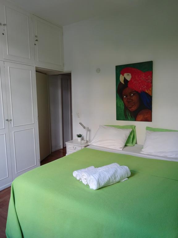 Apartamento Luxo Ipanema Río de Janeiro Habitación foto