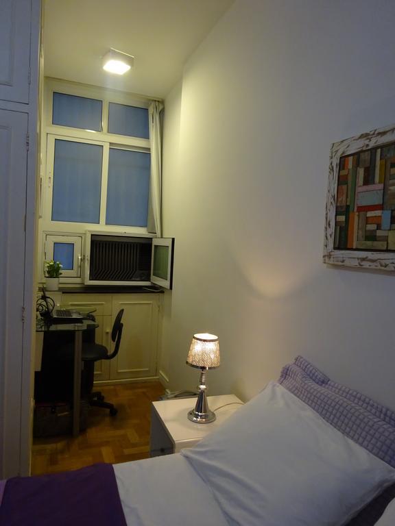 Apartamento Luxo Ipanema Río de Janeiro Habitación foto