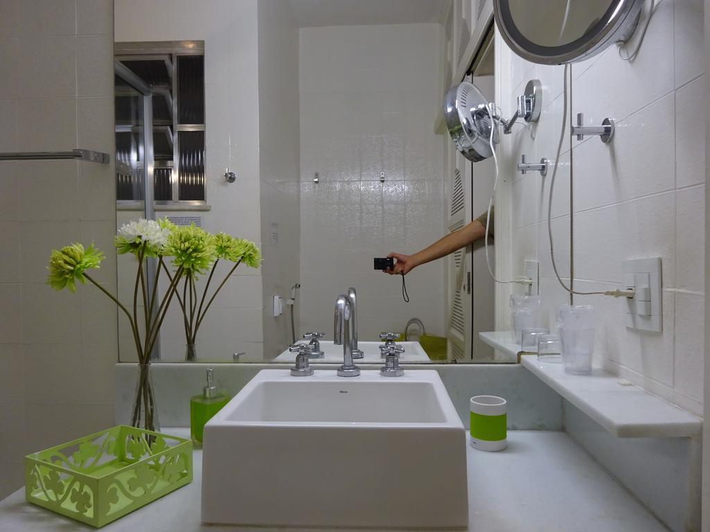 Apartamento Luxo Ipanema Río de Janeiro Habitación foto