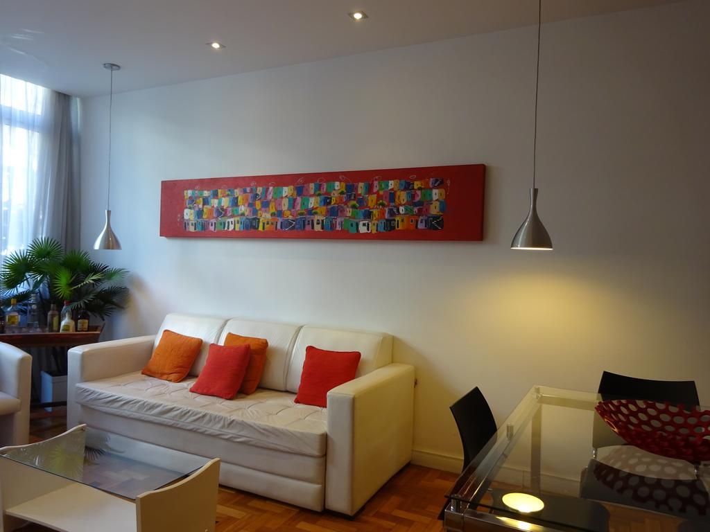 Apartamento Luxo Ipanema Río de Janeiro Habitación foto