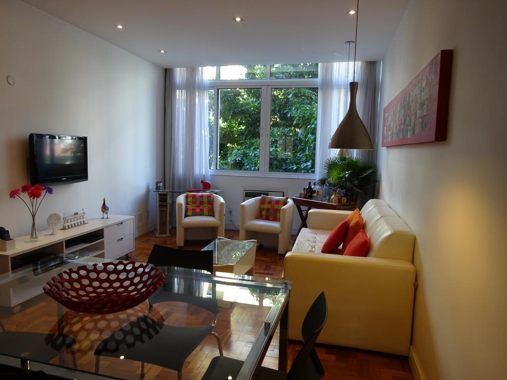 Apartamento Luxo Ipanema Río de Janeiro Habitación foto
