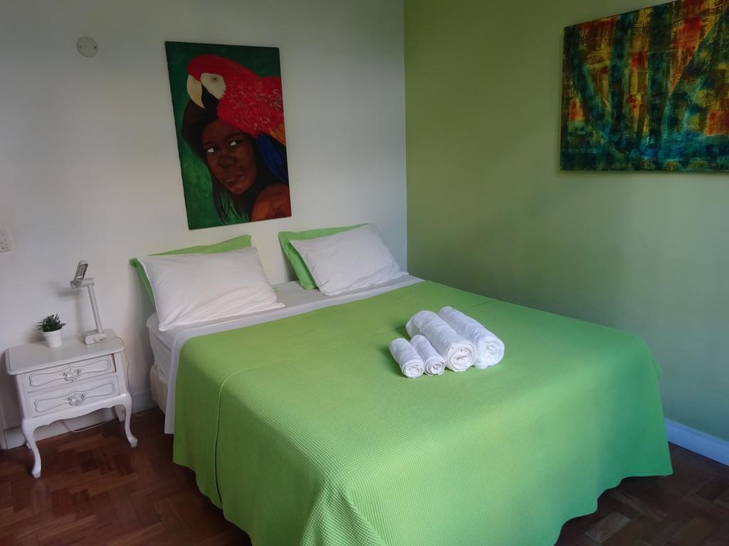 Apartamento Luxo Ipanema Río de Janeiro Habitación foto