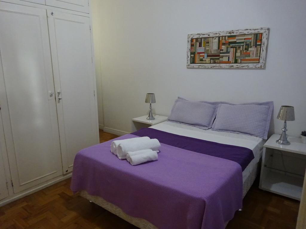 Apartamento Luxo Ipanema Río de Janeiro Habitación foto