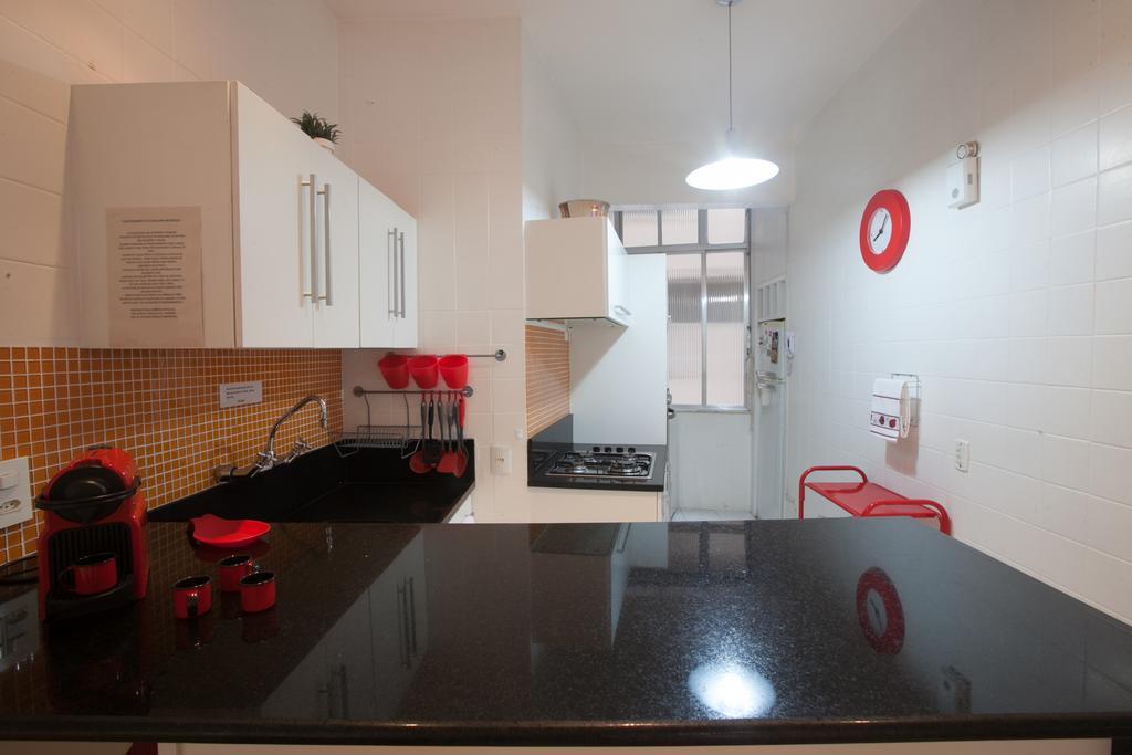 Apartamento Luxo Ipanema Río de Janeiro Exterior foto