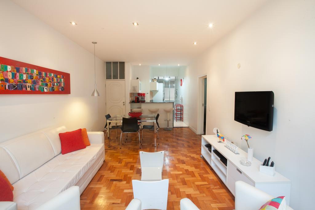 Apartamento Luxo Ipanema Río de Janeiro Exterior foto