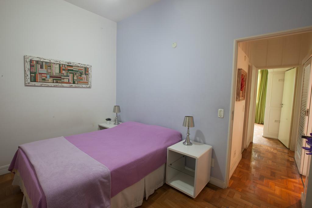 Apartamento Luxo Ipanema Río de Janeiro Exterior foto