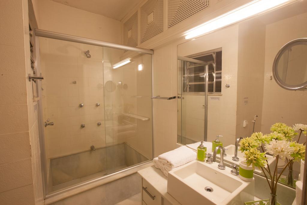 Apartamento Luxo Ipanema Río de Janeiro Exterior foto