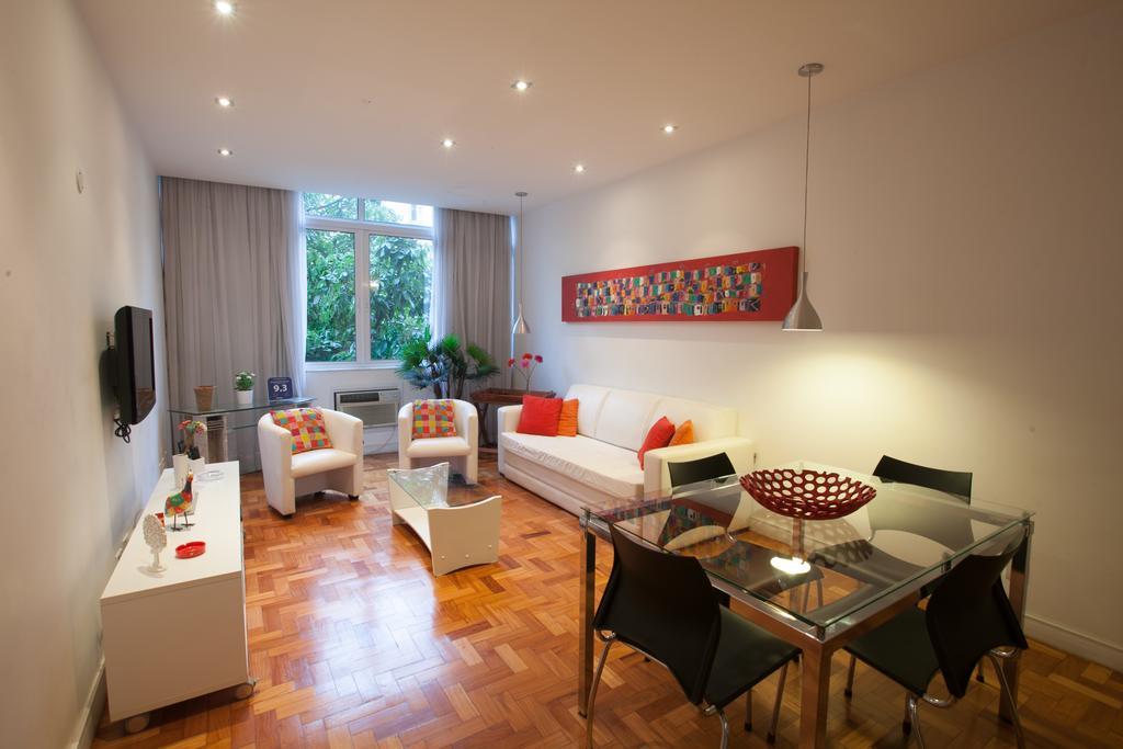Apartamento Luxo Ipanema Río de Janeiro Exterior foto
