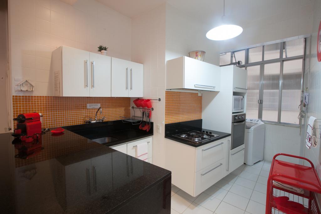 Apartamento Luxo Ipanema Río de Janeiro Exterior foto