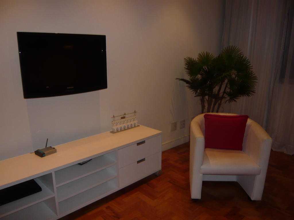 Apartamento Luxo Ipanema Río de Janeiro Habitación foto
