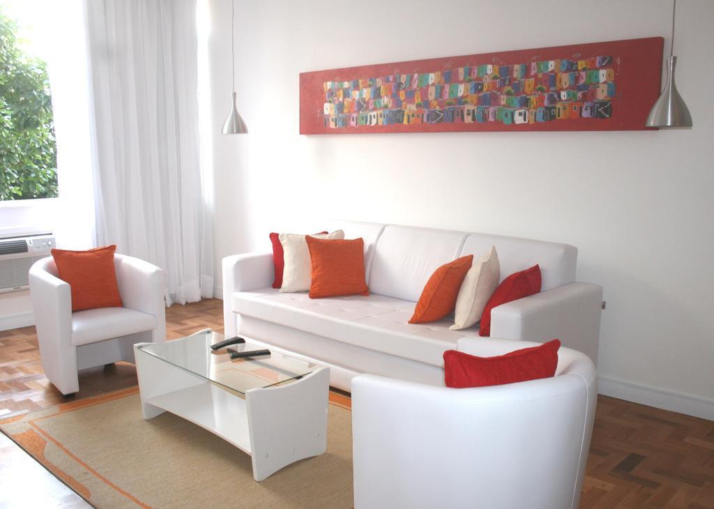 Apartamento Luxo Ipanema Río de Janeiro Habitación foto