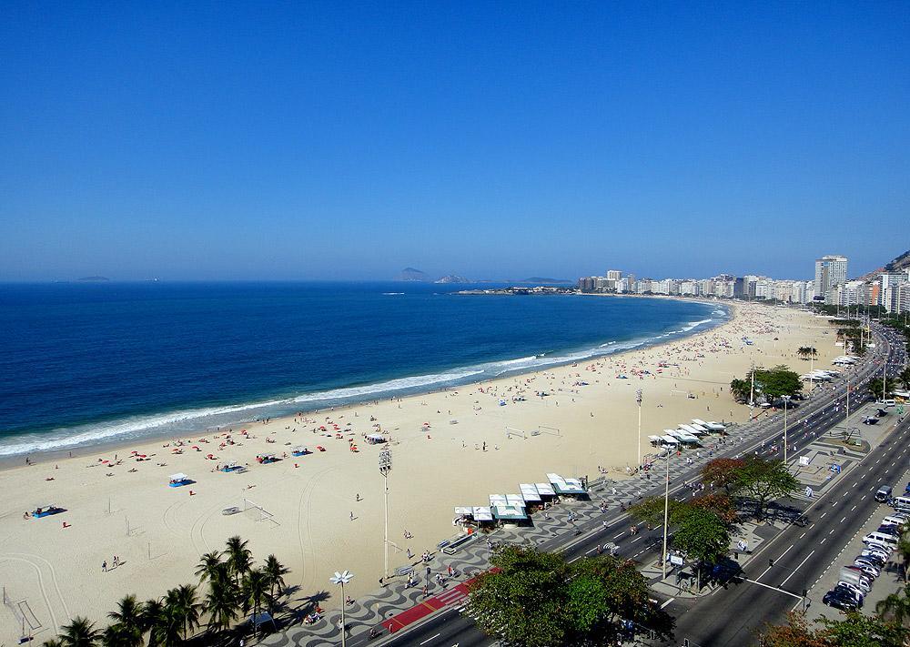 Apartamento Luxo Ipanema Río de Janeiro Exterior foto