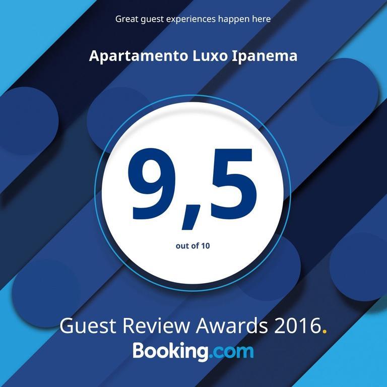 Apartamento Luxo Ipanema Río de Janeiro Exterior foto