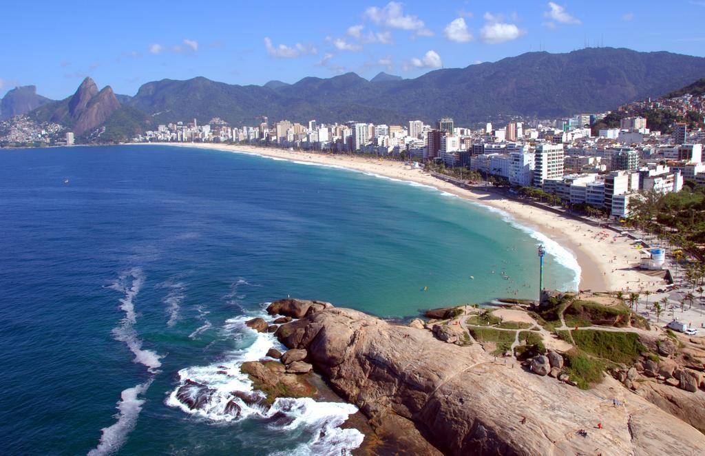 Apartamento Luxo Ipanema Río de Janeiro Exterior foto